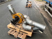 Plymovent - 2003 - fua-3000 - lasdampafzuiginstallatie - afbeelding 7 van  7