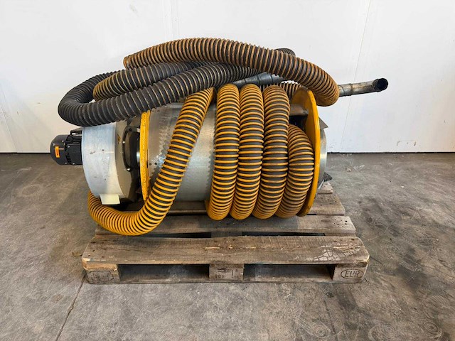 Plymovent - fua - filterafzuiginstallatie - afbeelding 1 van  6