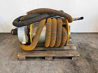 Plymovent - fua - filterafzuiginstallatie