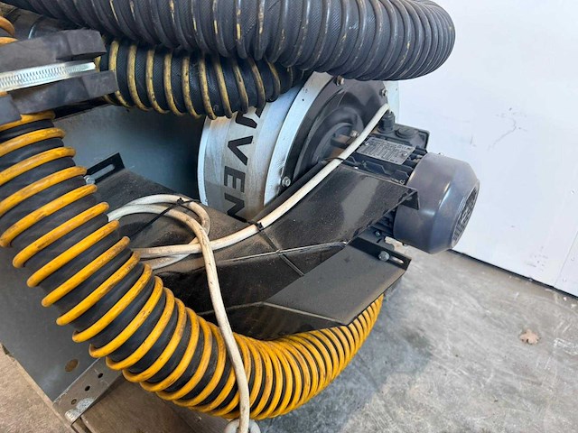 Plymovent - fua - filterafzuiginstallatie - afbeelding 3 van  6