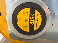 Plymovent - fua - filterafzuiginstallatie - afbeelding 5 van  6