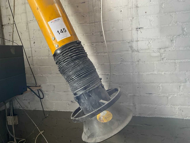 Plymovent - lasdampafzuiginstallatie - afbeelding 2 van  10