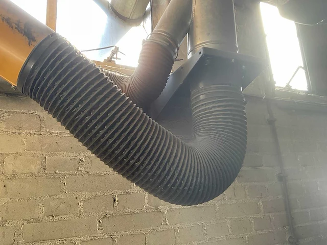 Plymovent - lasdampafzuiginstallatie - afbeelding 5 van  10
