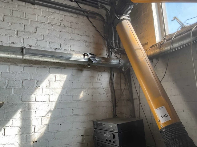Plymovent - lasdampafzuiginstallatie - afbeelding 7 van  10