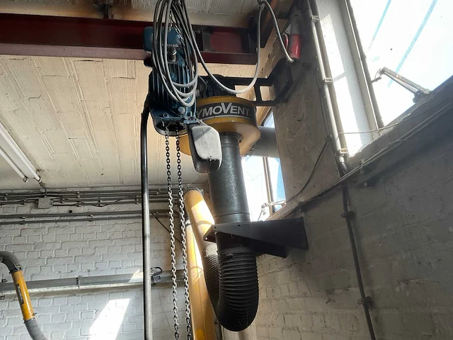 Plymovent - lasdampafzuiginstallatie - afbeelding 9 van  10