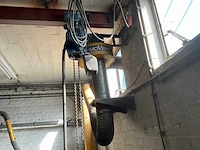 Plymovent - lasdampafzuiginstallatie - afbeelding 9 van  10