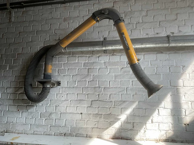 Plymovent - lasdampafzuiginstallatie - afbeelding 6 van  10
