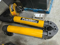 Plymovent 1301 lasdampafzuiginstallatie - afbeelding 1 van  3
