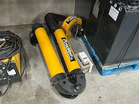 Plymovent 1301 lasdampafzuiginstallatie - afbeelding 2 van  3