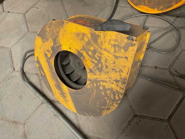 Plymovent 2100 ventilator (3x) - afbeelding 3 van  4