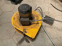 Plymovent 2100 ventilator (3x) - afbeelding 2 van  4