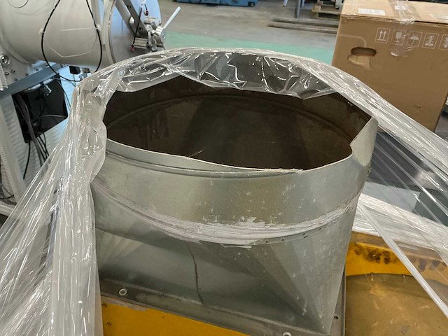 Plymovent afzuiger (2x) - afbeelding 4 van  5