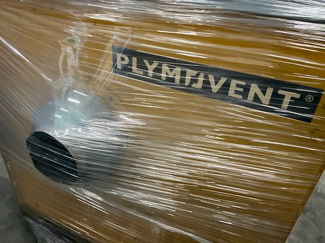 Plymovent afzuiger (2x) - afbeelding 5 van  5