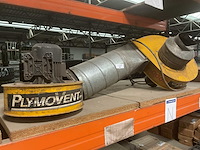 Plymovent afzuigventilator - afbeelding 3 van  3