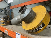 Plymovent afzuigventilator - afbeelding 1 van  3