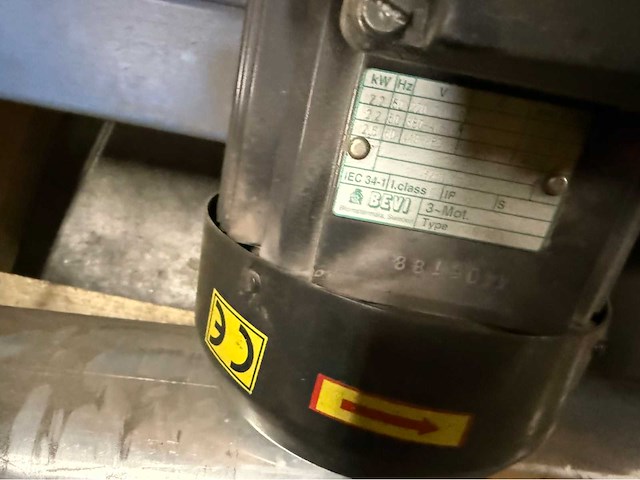 Plymovent lasdampafzuiginstallatie (2x) - afbeelding 4 van  9