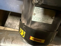 Plymovent lasdampafzuiginstallatie (2x) - afbeelding 4 van  9