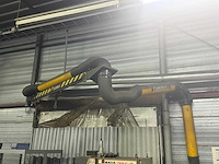 Plymovent lasdampafzuiginstallatie (2x) - afbeelding 2 van  9