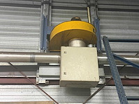 Plymovent lasdampafzuiginstallatie (2x) - afbeelding 3 van  9