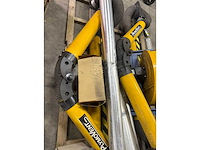 Plymovent lasdampafzuiginstallatie (2x) - afbeelding 5 van  9