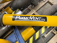 Plymovent lasdampafzuiginstallatie (2x) - afbeelding 7 van  9