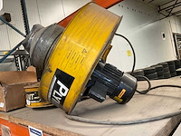 Plymovent lasdampafzuiginstallatie - afbeelding 3 van  3