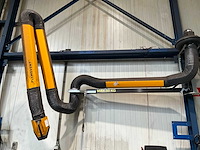 Plymovent lasdampafzuiginstallatie - afbeelding 5 van  5