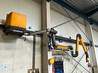 Plymovent lasdampafzuiginstallatie - afbeelding 2 van  5