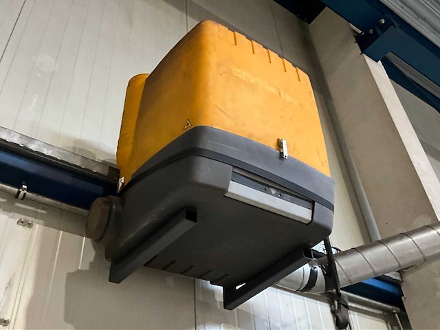 Plymovent lasdampafzuiginstallatie - afbeelding 3 van  5