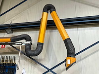 Plymovent lasdampafzuiginstallatie - afbeelding 5 van  5