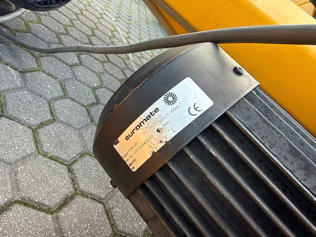 Plymovent/euromate - lasdampafzuiginstallatie - afbeelding 5 van  9
