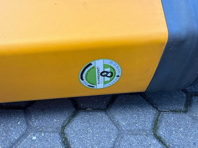 Plymovent/euromate - lasdampafzuiginstallatie - afbeelding 9 van  9