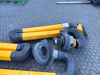 Plymovent/euromate - lasdampafzuiginstallatie - afbeelding 7 van  9