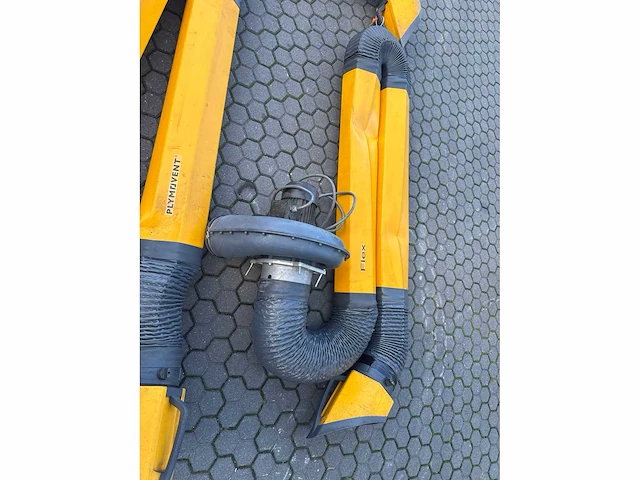 Plymovent/euromate - lasdampafzuiginstallatie - afbeelding 3 van  9