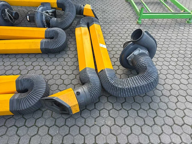 Plymovent/euromate - lasdampafzuiginstallatie - afbeelding 4 van  9