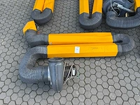 Plymovent/euromate - lasdampafzuiginstallatie - afbeelding 6 van  9