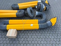 Plymovent/euromate - lasdampafzuiginstallatie - afbeelding 2 van  9