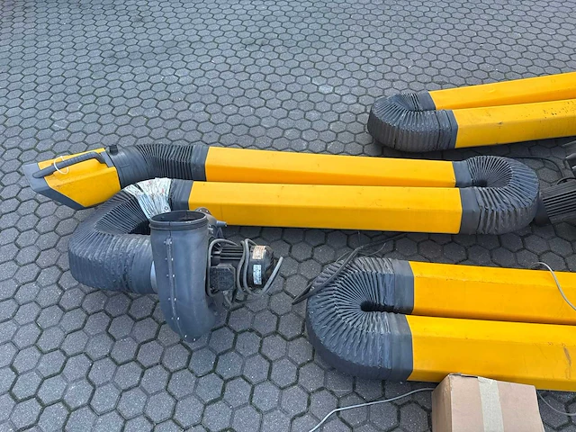 Plymovent/euromate - lasdampafzuiginstallatie - afbeelding 5 van  9