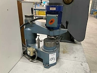 Pm stempel/matrijs slijpmachine - afbeelding 2 van  3