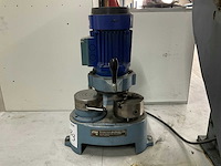 Pm stempel/matrijs slijpmachine - afbeelding 1 van  3