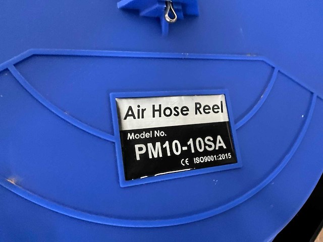 Pm10-10sa luchtslanghaspel - afbeelding 1 van  1