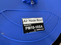 Pm10-10sa luchtslanghaspel - afbeelding 1 van  1