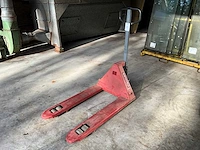 Pm200 hand hydraulische palletwagen