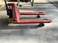 Pm200 hand hydraulische palletwagen - afbeelding 3 van  3