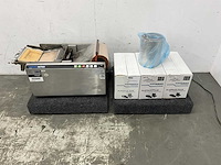 Pmb fastpack - sealmachine - afbeelding 1 van  10