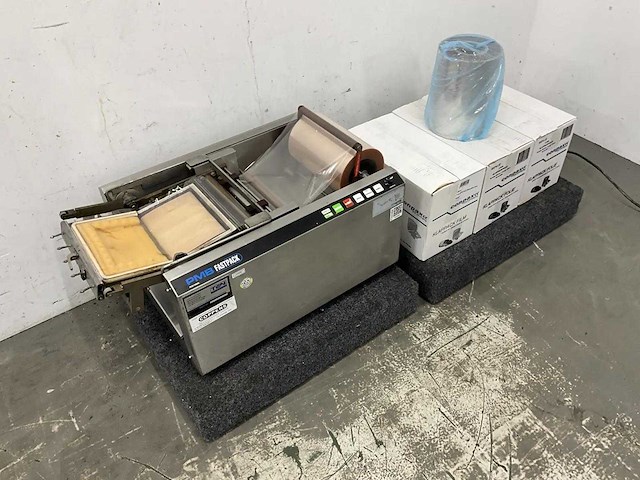 Pmb fastpack - sealmachine - afbeelding 3 van  10
