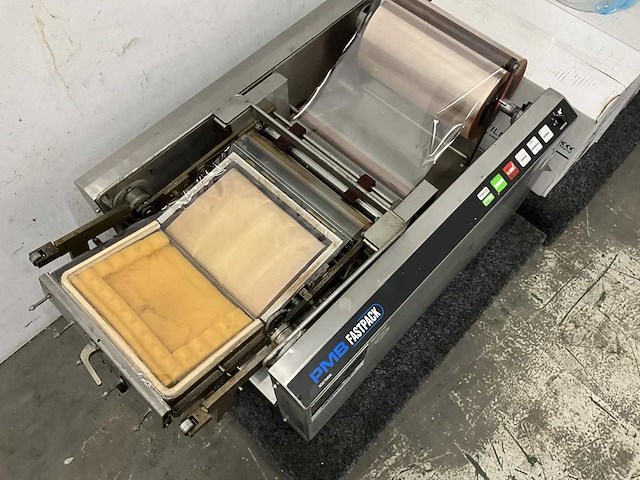 Pmb fastpack - sealmachine - afbeelding 4 van  10