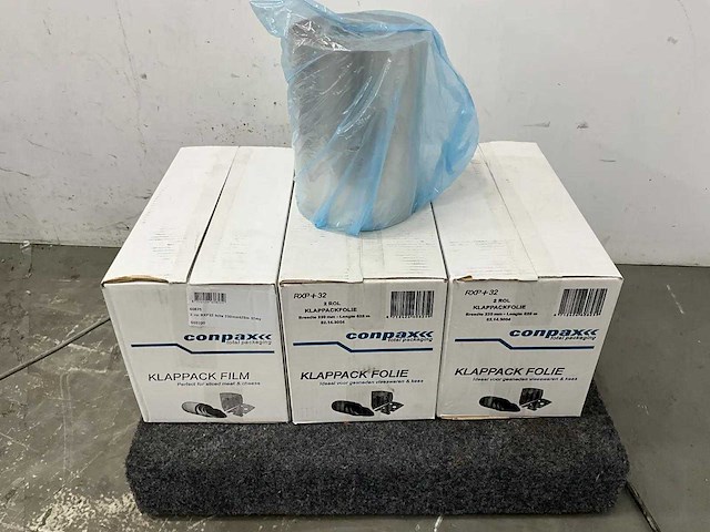 Pmb fastpack - sealmachine - afbeelding 6 van  10