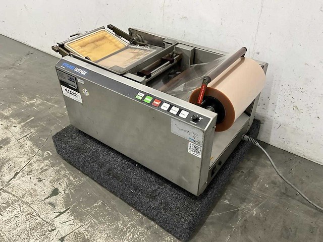 Pmb fastpack - sealmachine - afbeelding 7 van  10