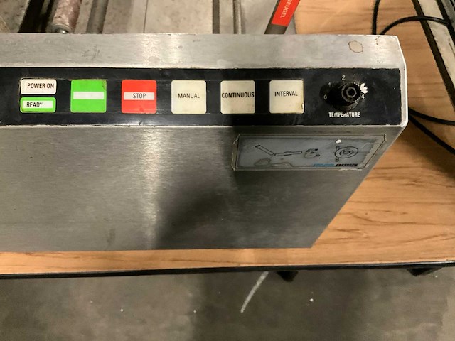 Pmb fastpack verpakkingsmachine - afbeelding 4 van  6